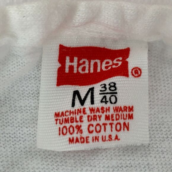 Vintage 70s Papa Joes Intercourse Club T Shirt New Orleans NOLA White S Small - Picture 8 of 9